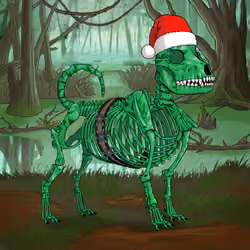 Wicked Hound #1650