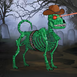 Wicked Hound #8069