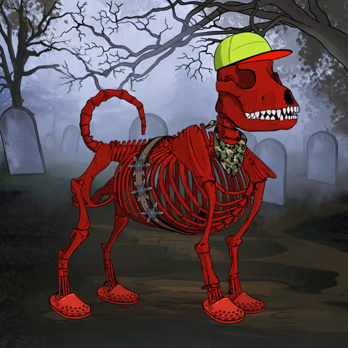 Wicked Hound #3188