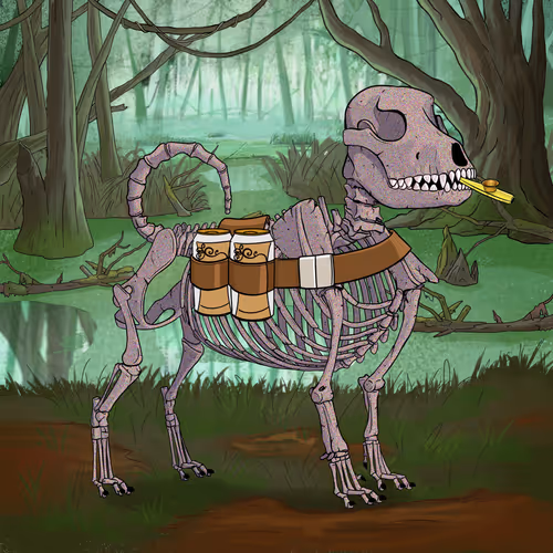 Wicked Hound Bone Club