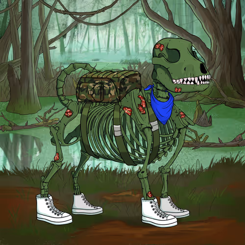 Wicked Hound Bone Club