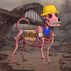 Wicked Hound #3160
