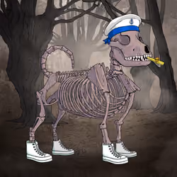 Wicked Hound #8050