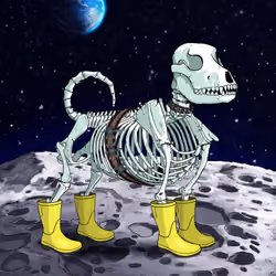 Wicked Hound #5340