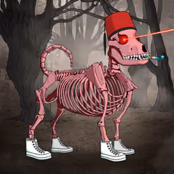 Wicked Hound #9938