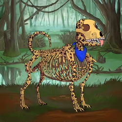 Wicked Hound #10368