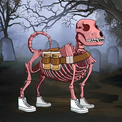 Wicked Hound #2542