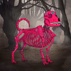 Wicked Hound #1002