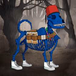 Wicked Hound #11054