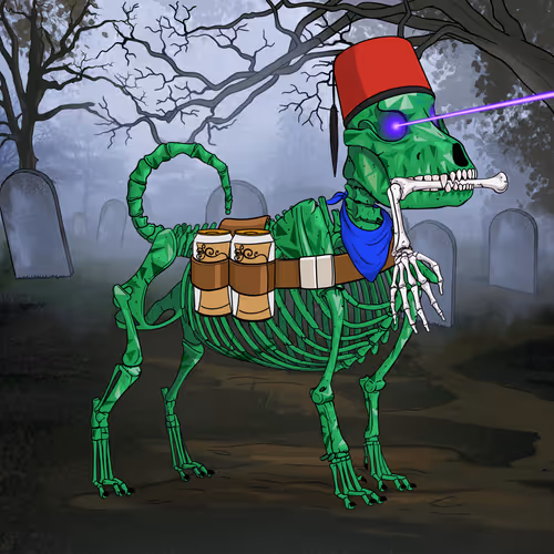 Wicked Hound Bone Club