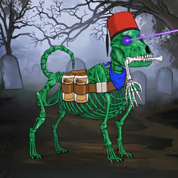 Wicked Hound #13