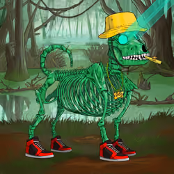 Wicked Hound #4502