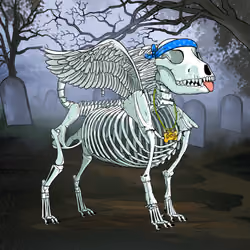 Wicked Hound #10922