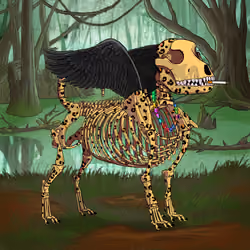 Wicked Hound #7912