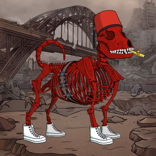 Wicked Hound #4926