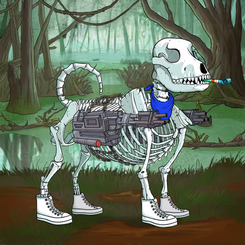 Wicked Hound #3230