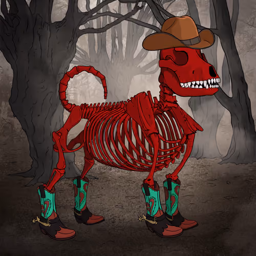 Wicked Hound #6327