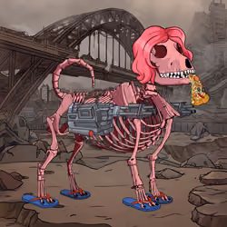 Wicked Hound #2617