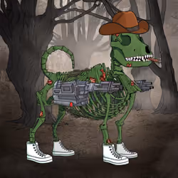 Wicked Hound #10389