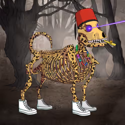 Wicked Hound #5022