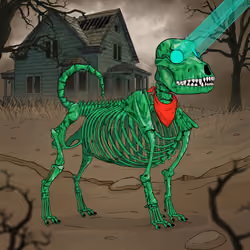 Wicked Hound #9273