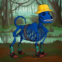 Wicked Hound #2348