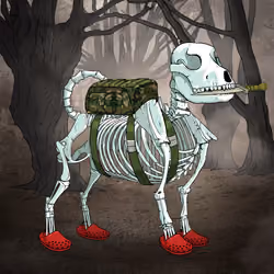 Wicked Hound #4711