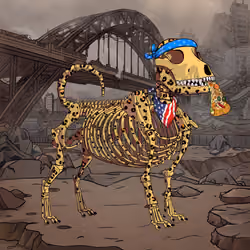 Wicked Hound #2178