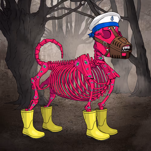 Wicked Hound #2116