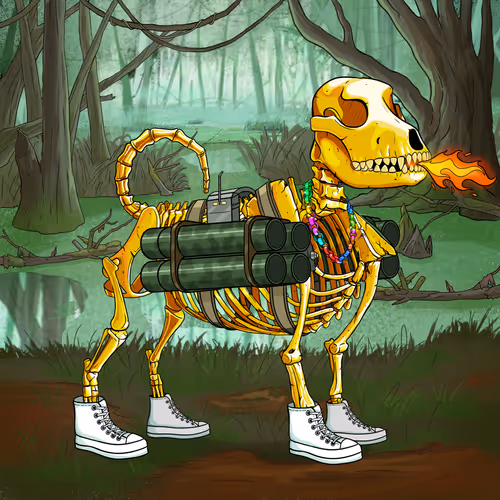 Wicked Hound Bone Club