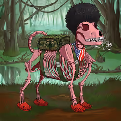 Wicked Hound #4041