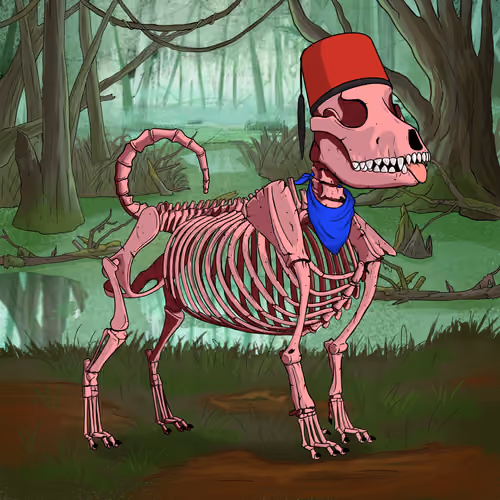 Wicked Hound #1099