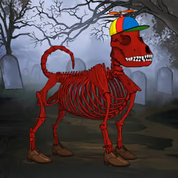Wicked Hound #1077