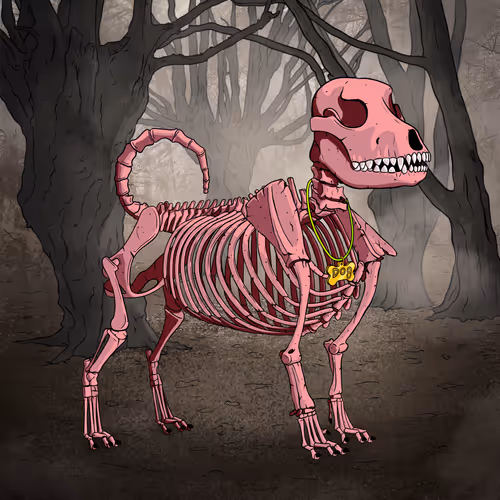 Wicked Hound Bone Club