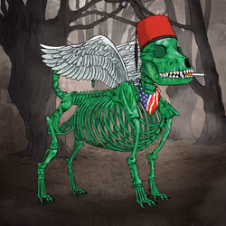 Wicked Hound #4796
