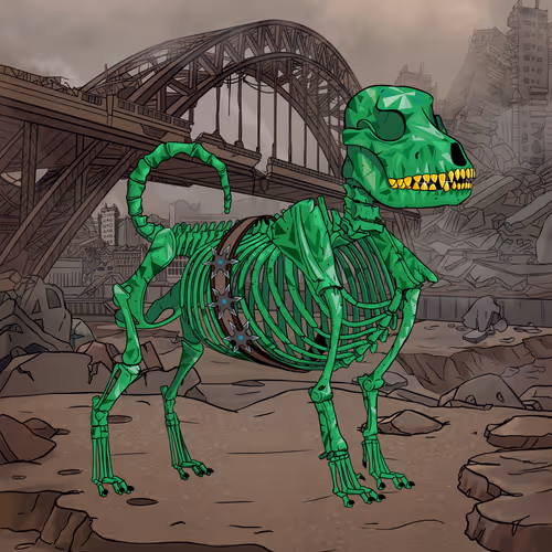 Wicked Hound #2665