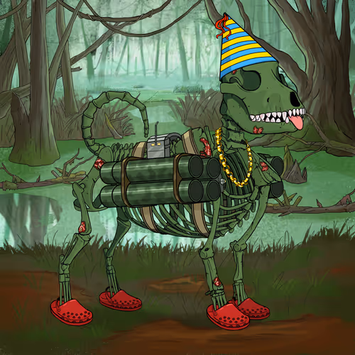 Wicked Hound Bone Club