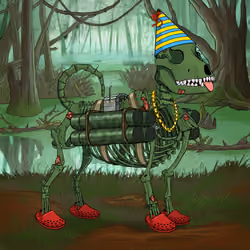 Wicked Hound #71