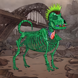 Wicked Hound #2282