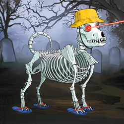 Wicked Hound #1512