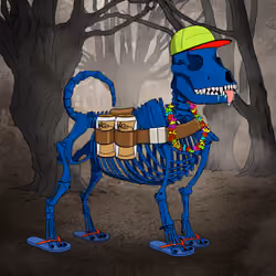 Wicked Hound #10426