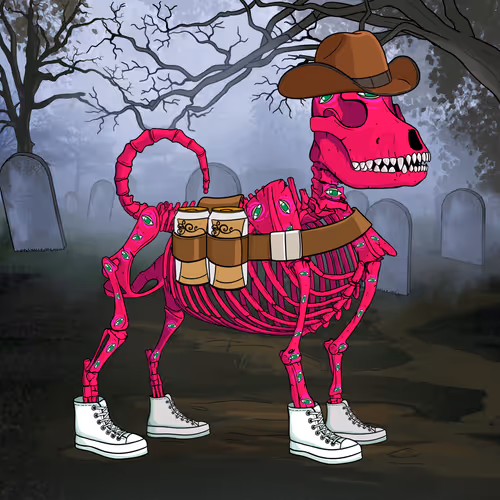Wicked Hound #6165