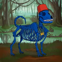 Wicked Hound #8185