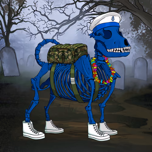 Wicked Hound #2055