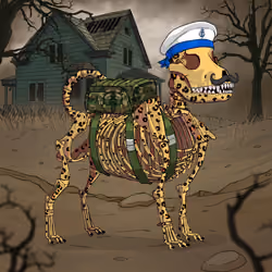 Wicked Hound #5359