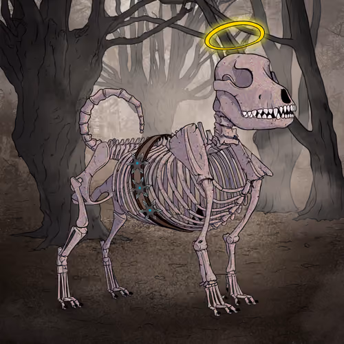Wicked Hound #1393