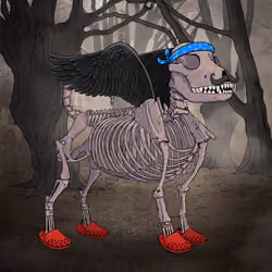 Wicked Hound #236