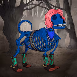 Wicked Hound #7094