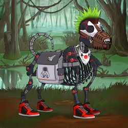 Wicked Hound #2299