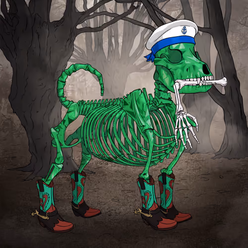 Wicked Hound #6196